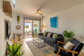 RentitSpain Apartamento Serena Terraza con vista a Golf